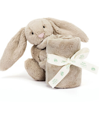 Declaration & Co. Bashful Beige Bunny Soother