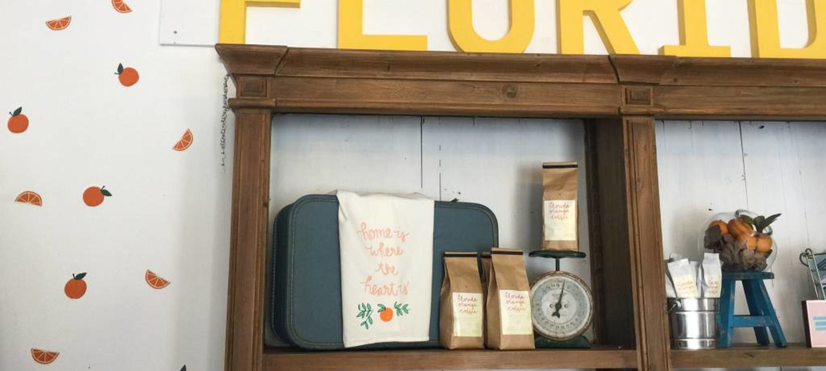 Behind the Scenes | The Florida Room