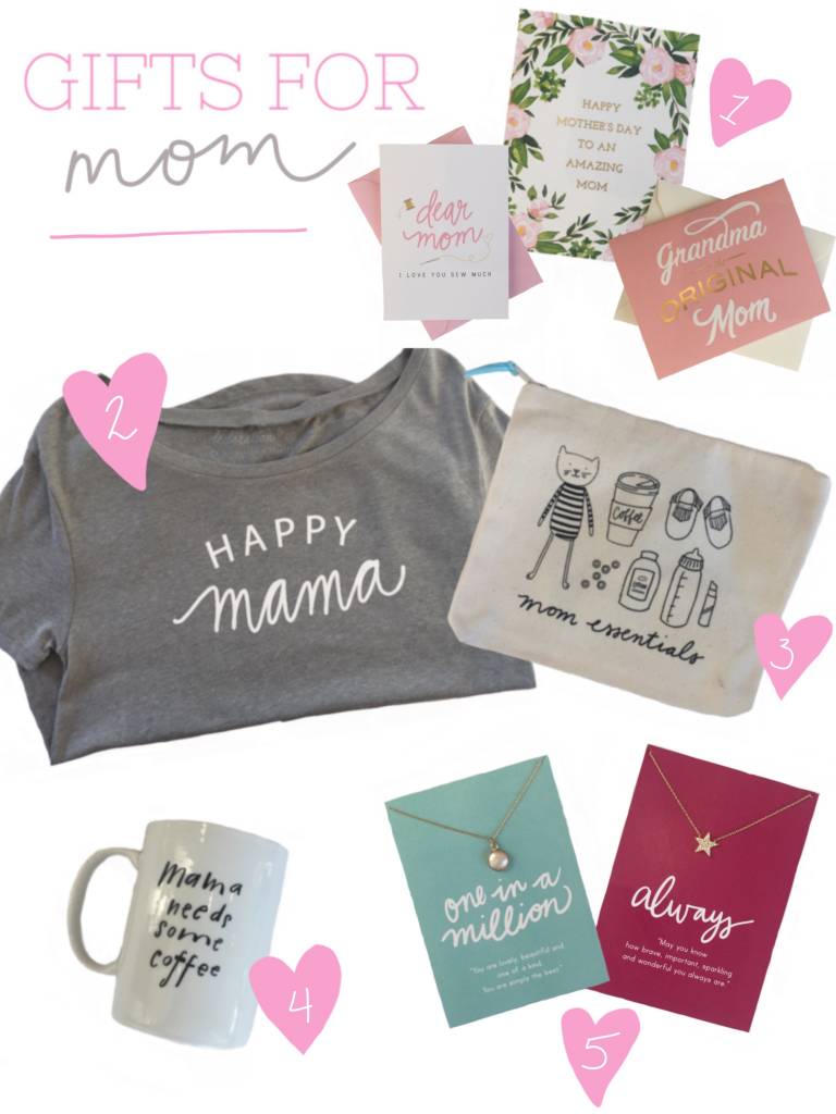 Mother's Day Gift Guide