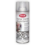 KRYLON KRYLON SPRAY KAMAR VARNISH 11OZ