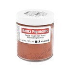 KAMA KAMA PIGMENTS 4OZ RED OXIDE LIGHT