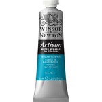 WINSOR NEWTON WINSOR & NEWTON ARTISAN WATER MIXABLE OIL 37ML CERULEAN BLUE HUE