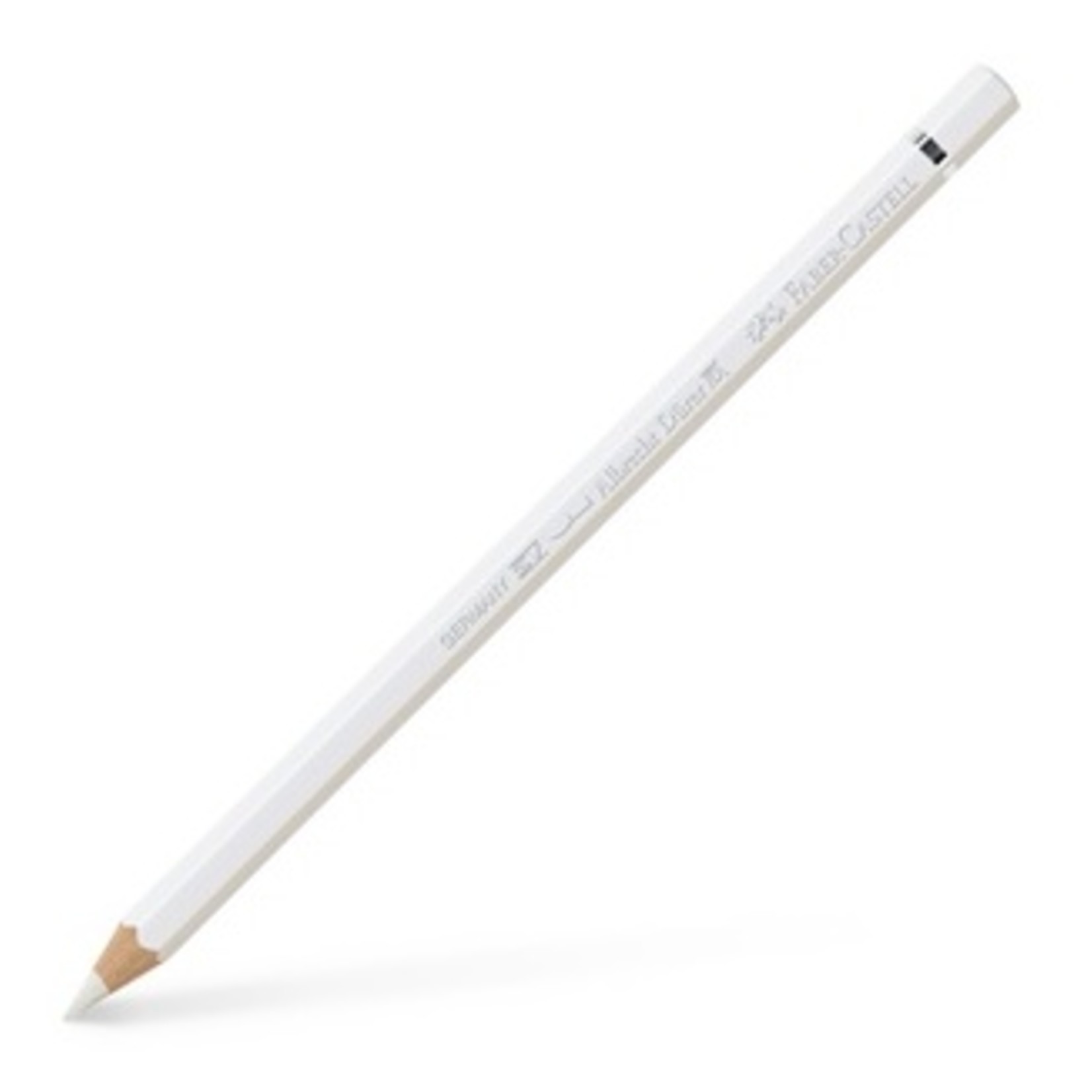 FABER CASTELL ALBRECHT DURER WATERCOLOUR PENCIL 101 WHITE