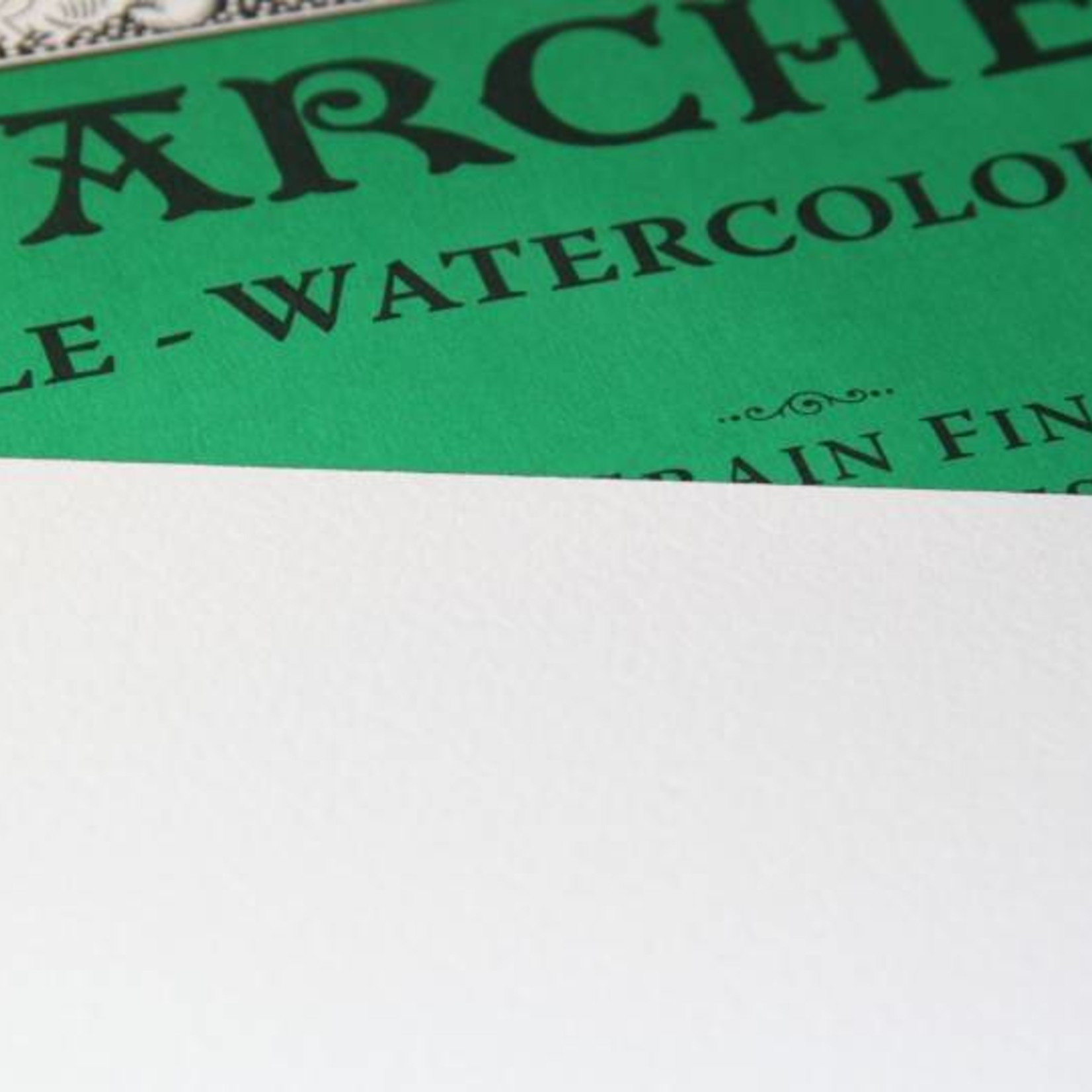 ARCHES ARCHES WATERCOLOUR PAD 140LB CP 10X14