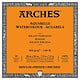 ARCHES ARCHES WATERCOLOUR BLOCK 140LB ROUGH 5.9x11.8