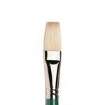 WINSOR NEWTON WINSOR & NEWTON BRUSH WINTON FLAT 12