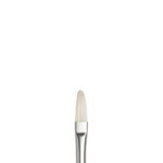 WINSOR NEWTON WINSOR & NEWTON BRUSH ARTISTS' OIL FILBERT 3