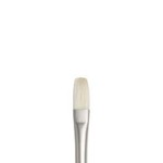 WINSOR NEWTON WINSOR & NEWTON BRUSH ARTISTS' OIL FLAT 4