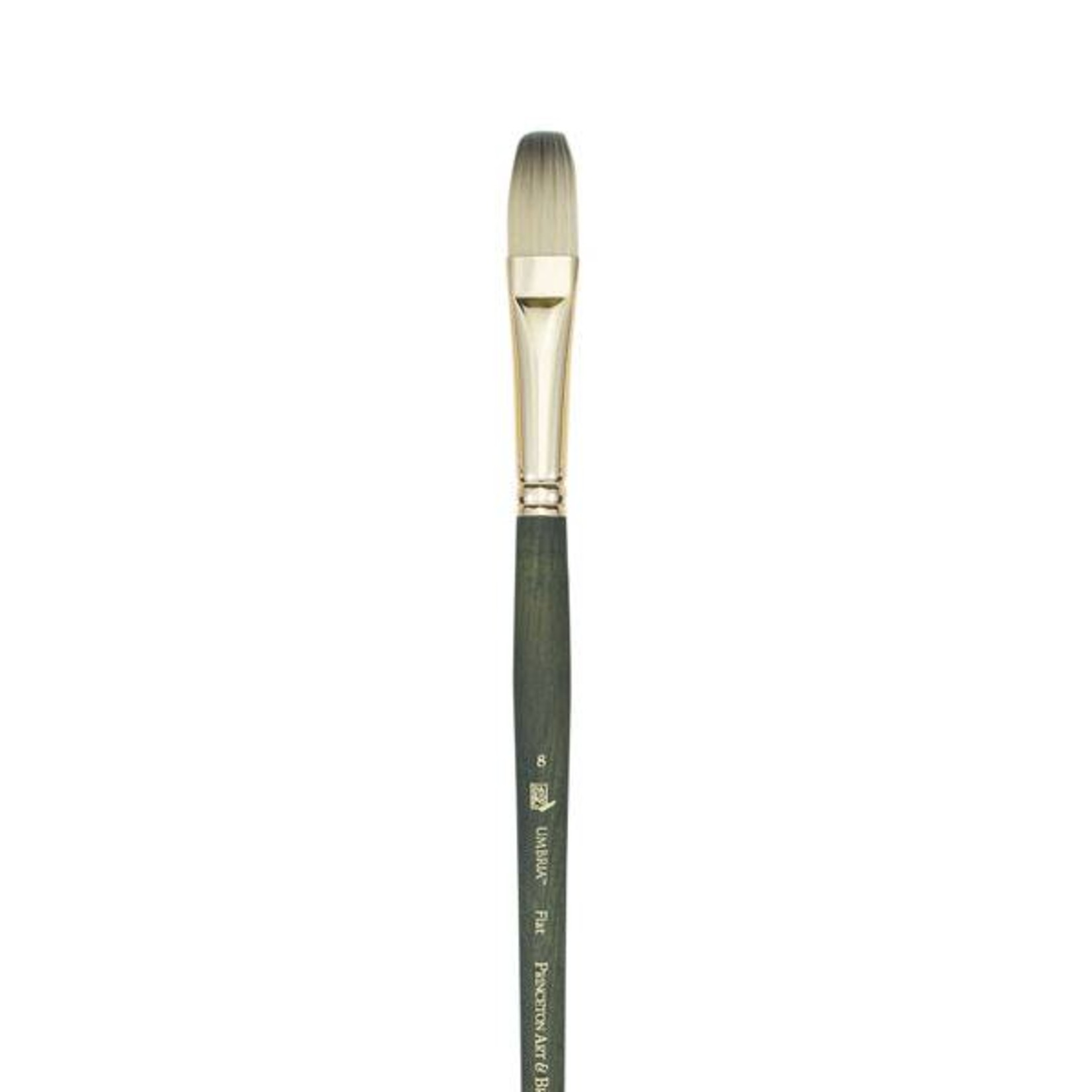 PRINCETON PRINCETON BRUSH SERIES 6200F UMBRIA LH FLAT 20