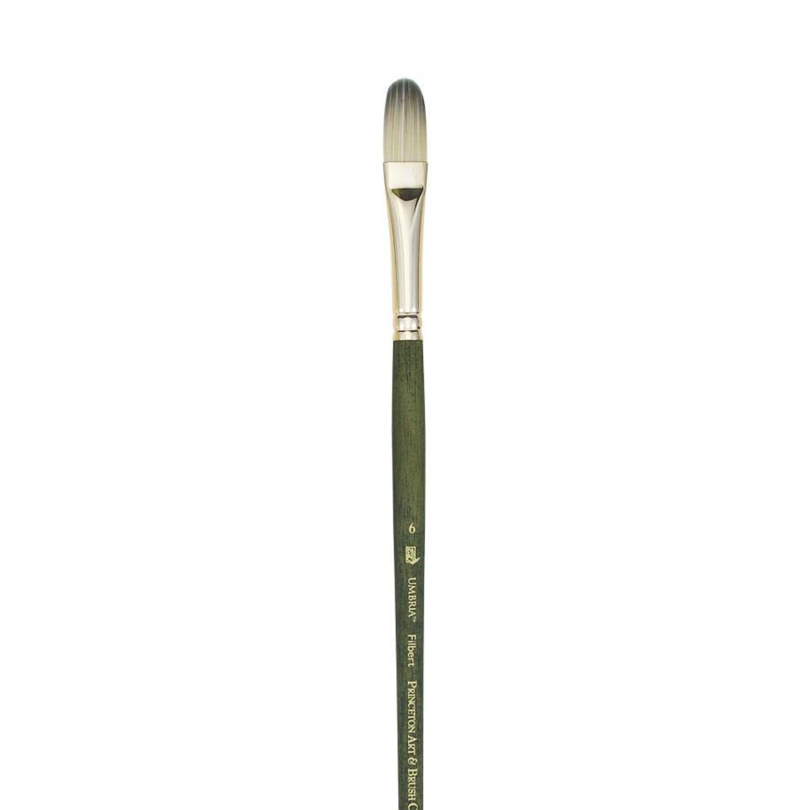 PRINCETON PRINCETON BRUSH SERIES 6200FB UMBRIA LH FILBERT 4