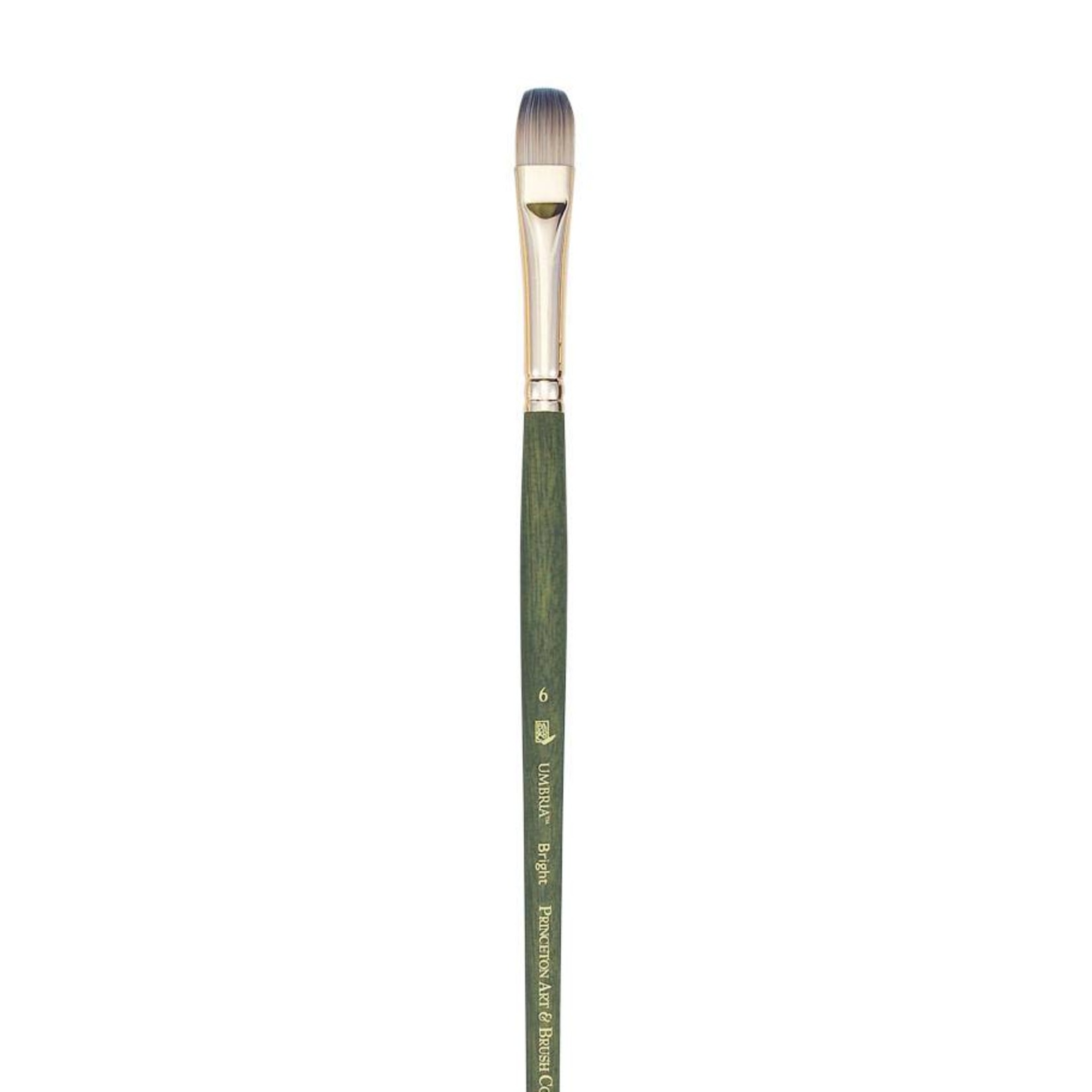 PRINCETON PRINCETON BRUSH SERIES 6200B UMBRIA LH BRIGHT 12