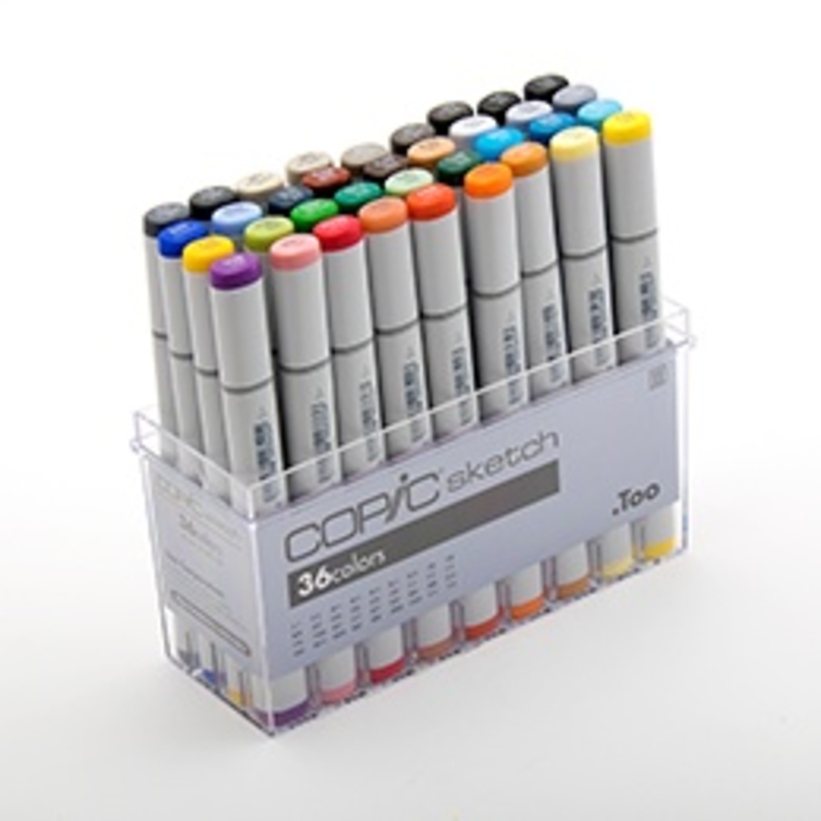 Copic : Marker : Set Of 36