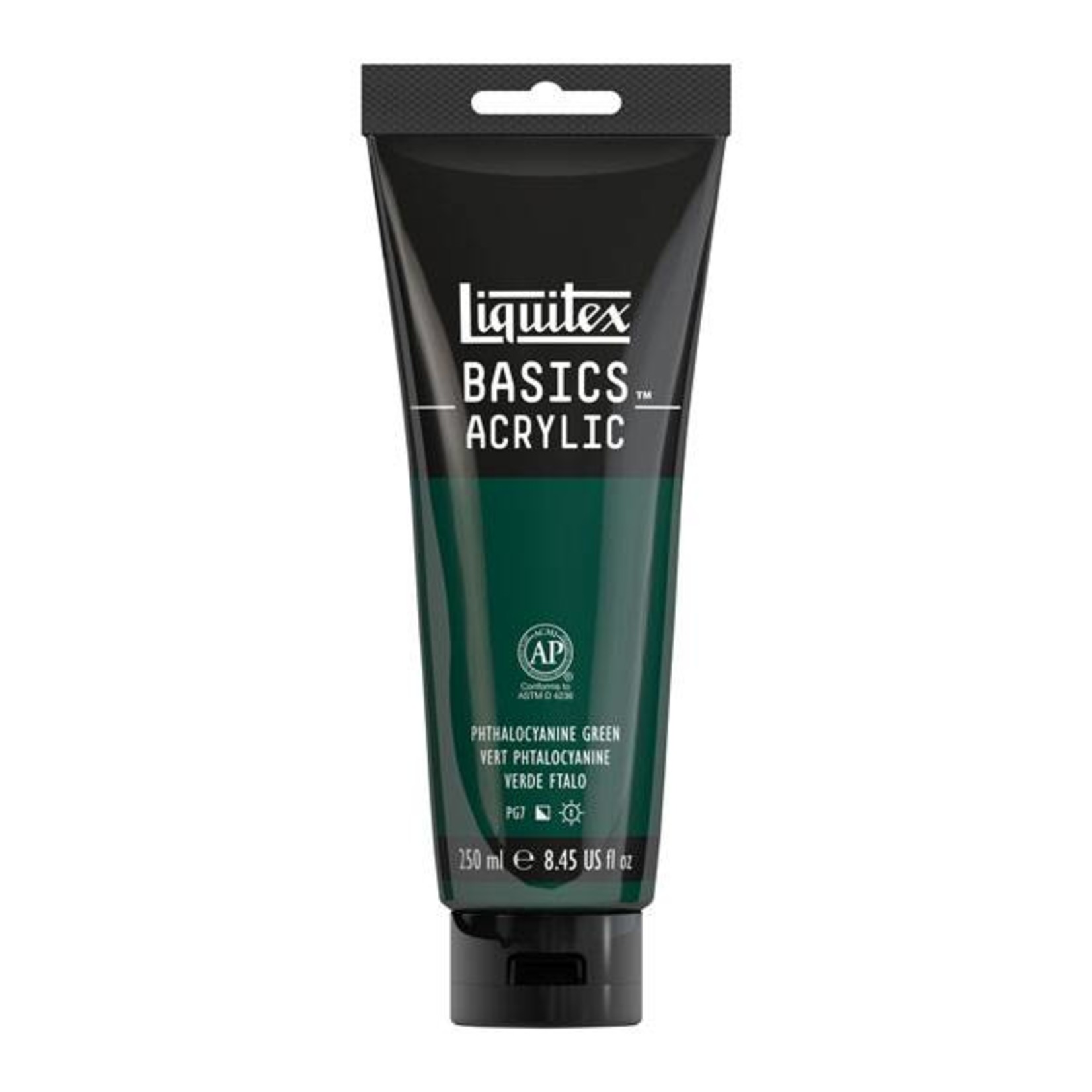 LIQUITEX LIQUITEX BASICS ACRYLIC 118ML PHTHALO GREEN