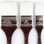 HEINZ JORDAN HEINZ JORDAN BRUSH SERIES 920 WHITE TAKLON