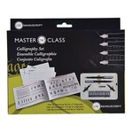 MANUSCRIPT MANUSCRIPT MASTER CLASS CALLIGRAPHY SET MC160