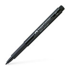 FABER CASTELL FABER CASTELL PITT ARTIST PEN 1.5MM 199 BLACK