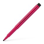 FABER CASTELL FABER CASTELL PITT ARTIST PEN CALLIGRAPHY 127 PINK CARMINE