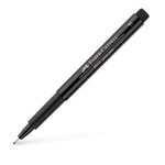 FABER CASTELL FABER CASTELL PITT ARTIST PEN FINE 199 BLACK