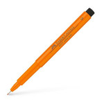 FABER CASTELL FABER CASTELL PITT ARTIST PEN SUPERFINE 113 ORANGE GLAZE (TBD)