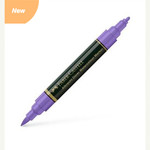 FABER CASTELL ALBRECHT DURER WATERCOLOUR MARKER 136 PURPLE VIOLET