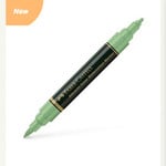 FABER CASTELL ALBRECHT DURER WATERCOLOUR MARKER 172 EARTH GREEN