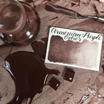 STONEGROUND STONEGROUND WATERCOLOUR HALF PAN ARMENIAN PURPLE OCHER