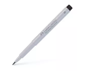 FABER CASTELL PITT ARTIST PEN BRUSH 230 COOL GREY