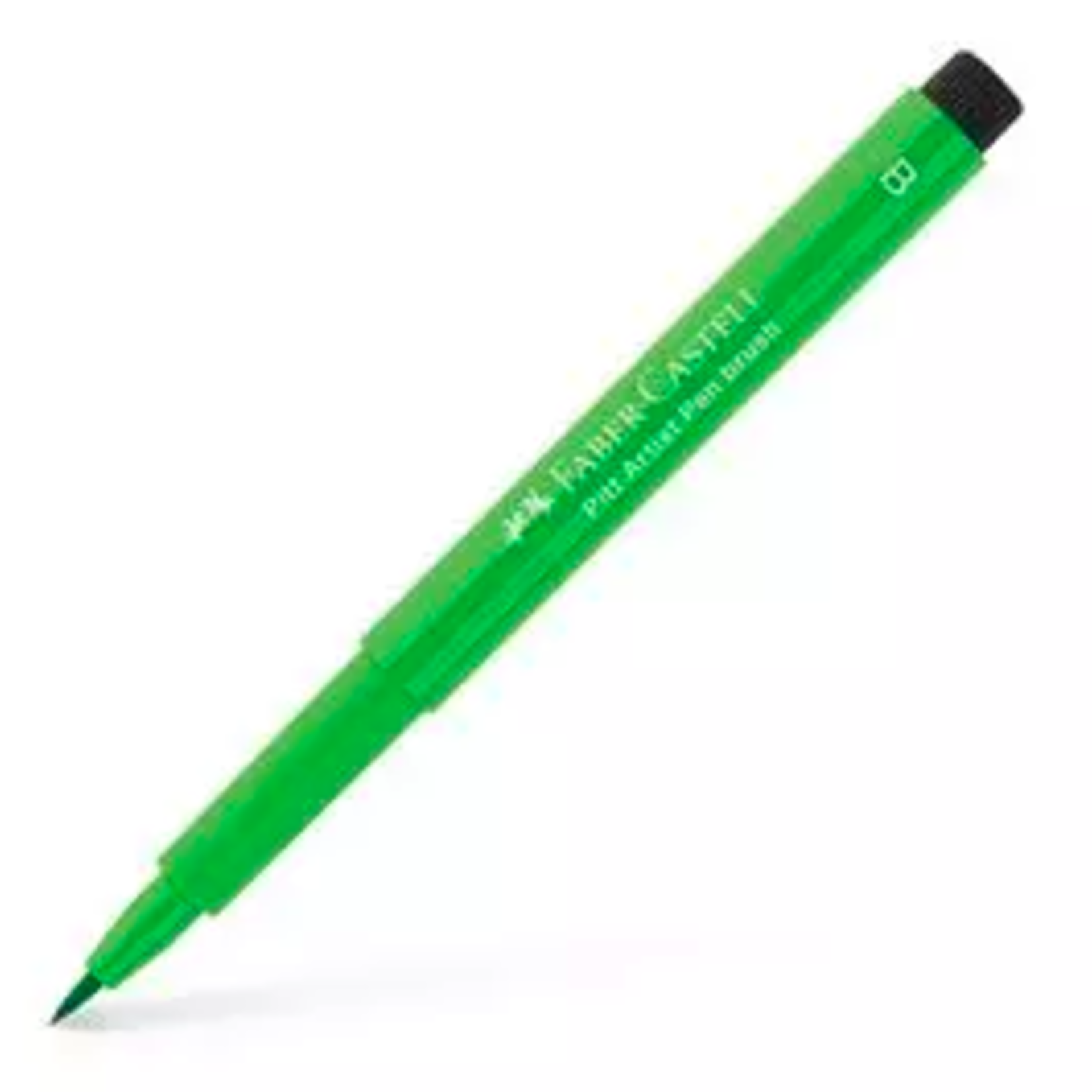 FABER CASTELL PITT ARTIST PEN BRUSH 112 LEAF GREEN