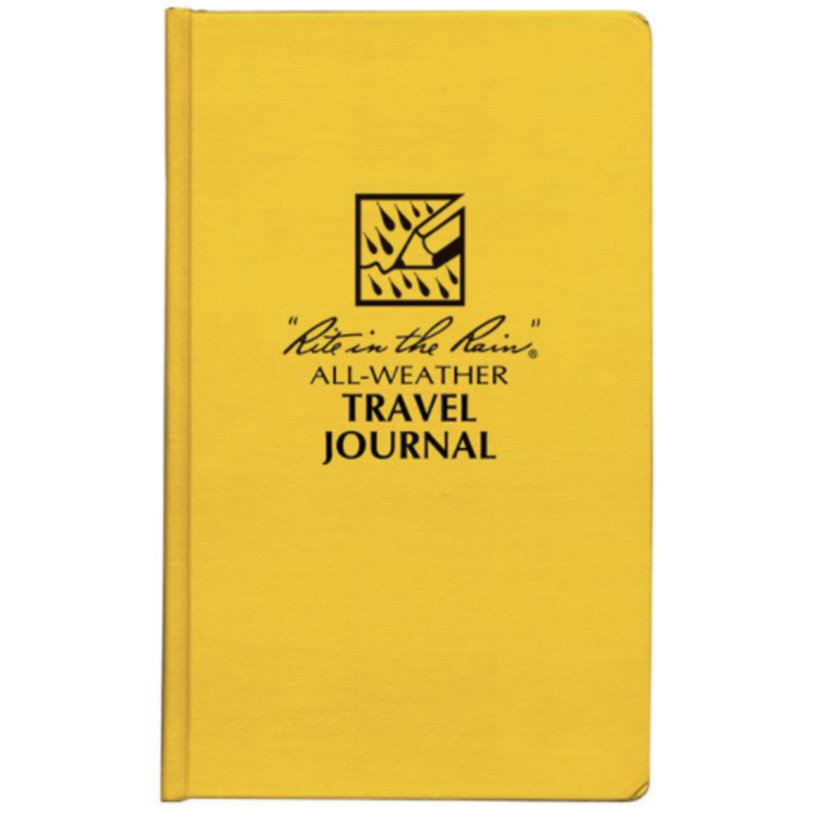 RITE IN THE RAIN ALL WEATHER TRAVEL JOURNAL 4X6