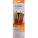 PRINCETON PRINCETON REAL VALUE BRUSH SET 9151