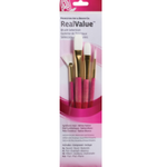 PRINCETON PRINCETON REAL VALUE BRUSH SET 9182