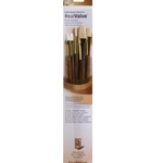 PRINCETON PRINCETON REAL VALUE BRUSH SET 9148