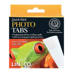 LINECO LINECO QUICK-STICK PHOTO TABS