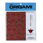 AITOH AITOH ORIGAMI PAPER PENCIL DRAWING #1 6X6 20/PK