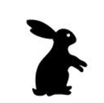 GILDED RABBIT TIP $2.50