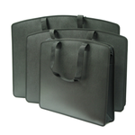 VLB VLB CARRY ALL TOTE 24X32X3 BLACK