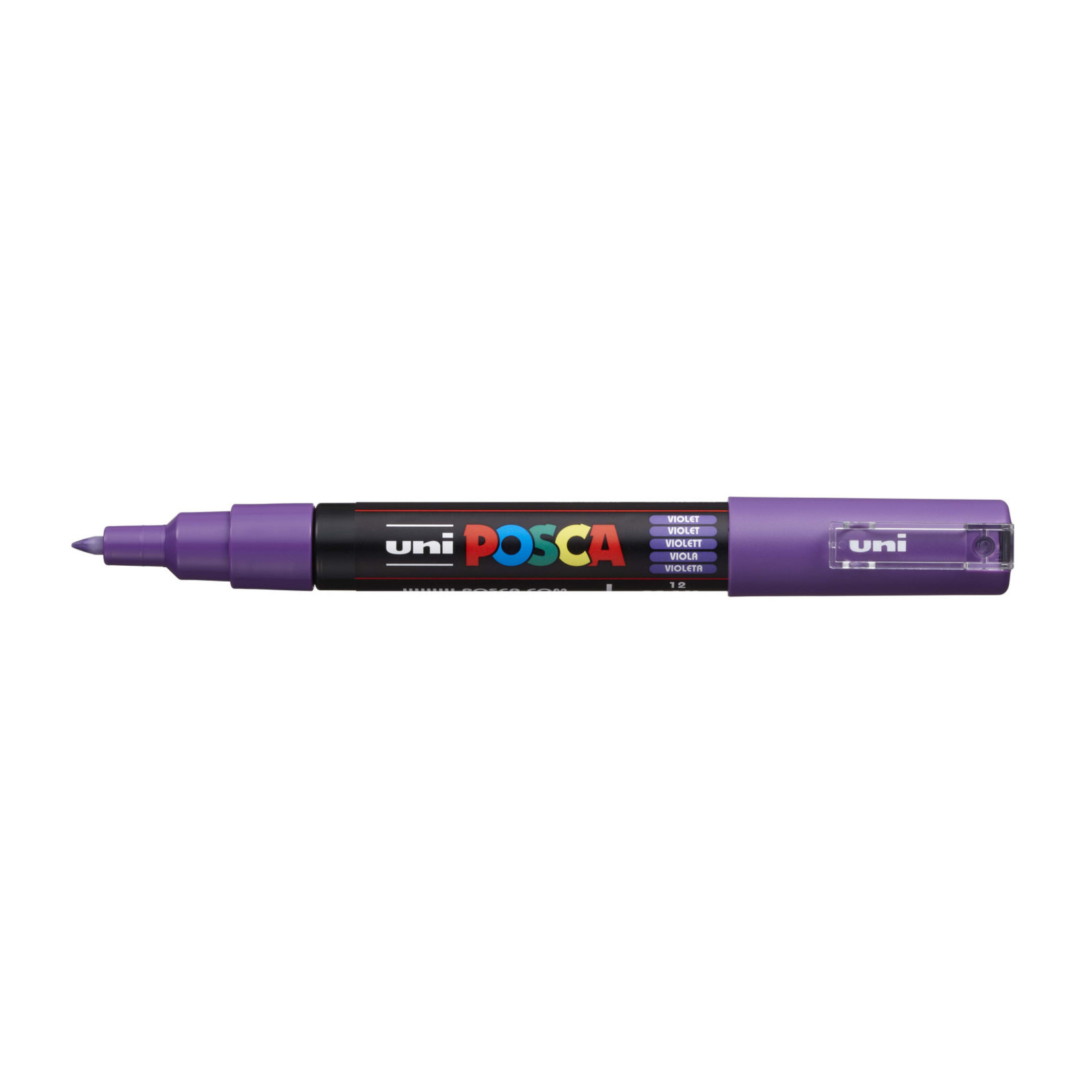 UNI POSCA MARKER PC-1M VIOLET