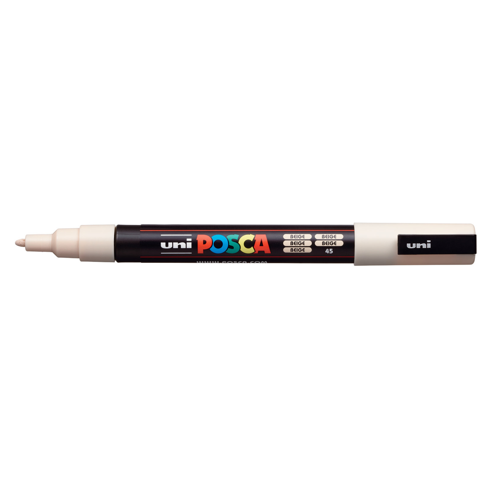 UNI POSCA MARKER PC-3M BEIGE