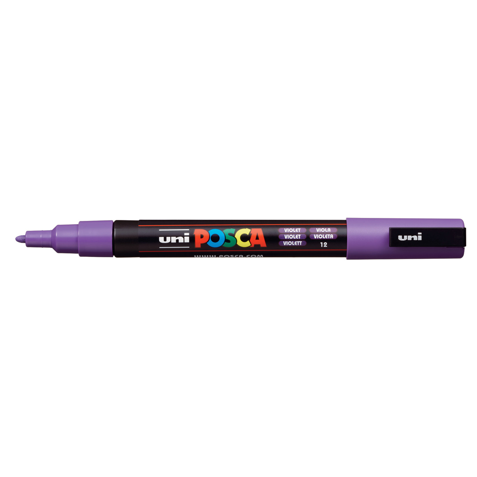 UNI POSCA MARKER PC-3M VIOLET