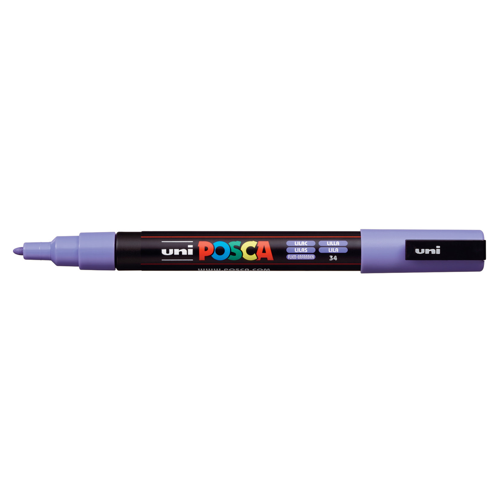 UNI POSCA MARKER PC-3M LILAC