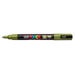 UNI POSCA MARKER PC-3M KHAKI GREEN