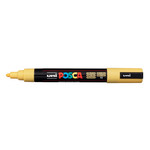 UNI POSCA MARKER PC-5M STRAW YELLOW