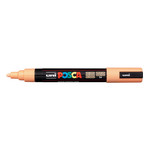 UNI POSCA MARKER PC-5M LIGHT ORANGE