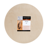 GOTRICK APOLLON GOTRICK ROUND WOOD PANEL REGULAR 12"