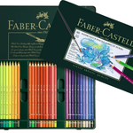 FABER CASTELL ALBRECHT DURER WATERCOLOUR PENCIL SET/60