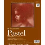 STRATHMORE 400 SERIES PASTEL PAD 11X14 ASSORTED COLOURS