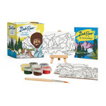 BOB ROSS BY THE NUMBERS MINI PAINTING KIT
