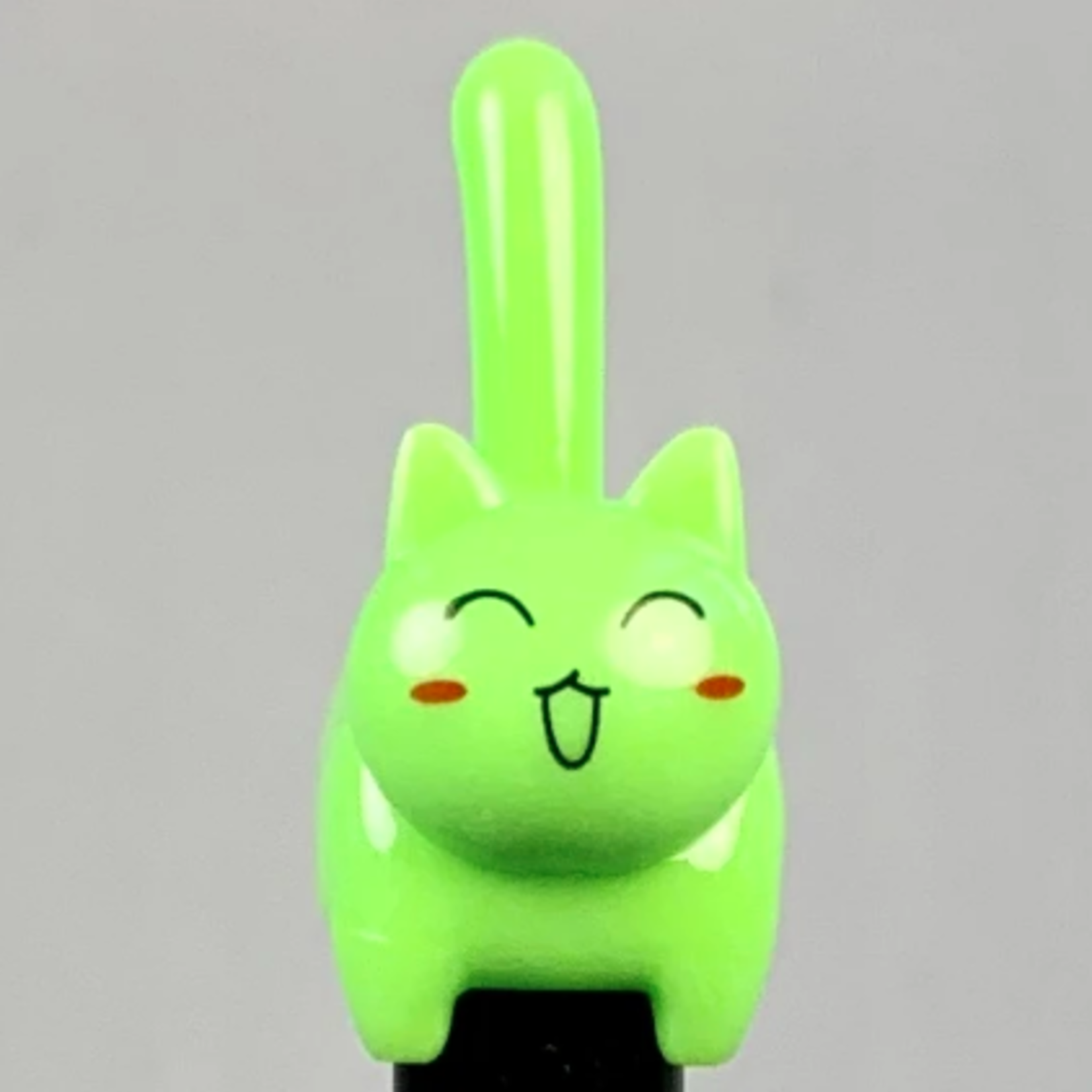 BCMINI GEL PEN CAT TAIL