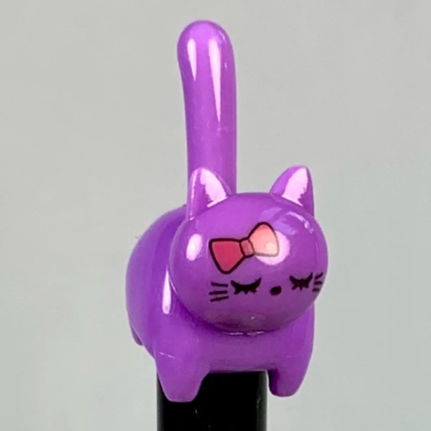 BCMINI GEL PEN CAT TAIL