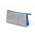 ITOYA ITOYA PROFOLIO MIDTOWN POUCH GRAY/BLUE 5X9